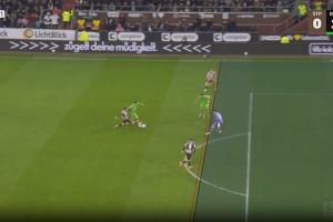 圣保利主場半自動越位系統(tǒng)賽季第三次故障，球隊主席考慮要求退錢