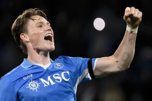 麥克托米奈：我必須全力以赴證明自己，孔蒂要求我們更加努力