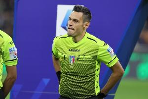 巴黎vs拜仁裁判組：馬里亞尼執(zhí)法，全意大利陣容待命