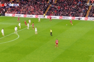 埃基蒂克頭球破門，VAR裁定越位明顯，進(jìn)球無效