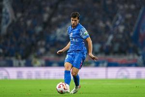 足球報：特謝拉、馬納法、路易斯合同年底到期，申花需做出決定