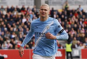 英超歷史前10輪進(jìn)球榜：前5名哈蘭德獨(dú)占4席，本賽季13球第2