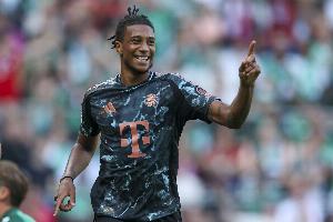 隊(duì)報(bào)：面對(duì)媒體極為害羞的奧利塞其實(shí)是拜仁更衣室的開(kāi)心果