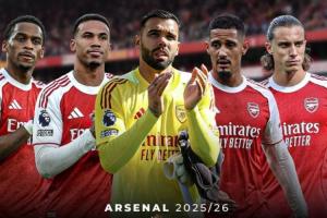 塵封21年！阿森納場(chǎng)均丟0.3球，按此效率將破04/05切爾西15球紀(jì)錄