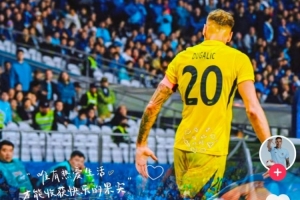 杜加利奇社媒致謝球迷：賽季充滿挑戰(zhàn)起伏，在你們支持下戰(zhàn)勝一切