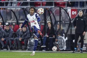 記者：斯彭斯、貝里瓦爾未參加熱刺今日合練