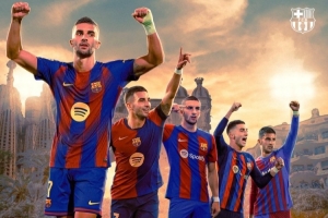 里程碑！費(fèi)蘭收獲巴薩生涯50球，本輪聯(lián)賽前169次出場(chǎng)49球21助攻