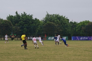 中國(guó)足球青少年精英聯(lián)賽U15組：海港U15隊(duì)近兩輪取得1勝1平