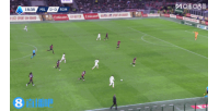 錯失良機，德溫特冒頂，迪巴拉外腳背打門偏出