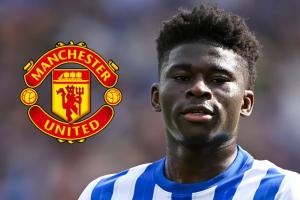 綠帽哥：曼聯(lián)愿出9000萬鎊報(bào)價(jià)布萊頓中場巴萊巴，雙方已開啟談判