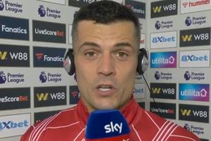 下輪戰(zhàn)槍手！扎卡：這比賽將充滿情感，我曾在那度過美妙的7年