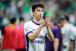 津媒：津門虎今日正式收隊(duì)備戰(zhàn)申花，巴頓再次拉傷傷勢(shì)有些麻煩