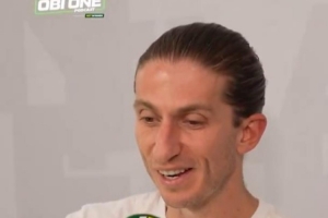 費(fèi)利佩-路易斯談?dòng)⒊瑺?zhēng)冠：曼城槍手藍(lán)軍，哦我忘了還有利物浦