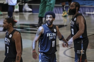 維拉紐瓦：21年籃網(wǎng)是未奪冠球隊(duì)中最好的 杜哈歐都是名人堂