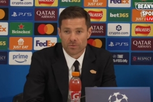 哈維-阿隆索：我們的點(diǎn)球手是姆巴佩 維爾茨會(huì)成功只是時(shí)間問題