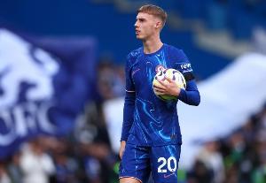 帕爾默：入選FIFPro最佳陣是巨大榮譽，被其他球員認可感覺很美妙