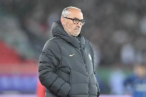 記者：浙江隊(duì)今日開始訓(xùn)練，卡內(nèi)達(dá)現(xiàn)場(chǎng)觀看浙江U20全運(yùn)隊(duì)首戰(zhàn)