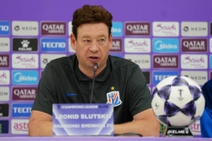 斯盧茨基：去年在柔佛客場(chǎng)結(jié)果不理想，今年申花有更多時(shí)間調(diào)整