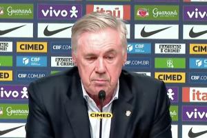 安切洛蒂：我告訴維尼修斯他國家德比的反應(yīng)是錯(cuò)誤，他道歉翻篇了