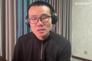 徐靜雨：艾頓給楊瀚森讓位被裁帶著怒火 楊瀚森缺少布朗尼的拼勁