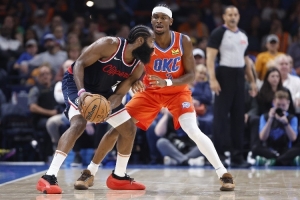 NBA彩經(jīng)：勇士輕取太陽 雷霆擊沉快船 公牛不敵76人