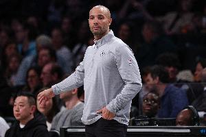 布魯克林的寒冬！籃網(wǎng)開賽季0勝7負(fù)一勝難求 高居聯(lián)盟倒數(shù)第一