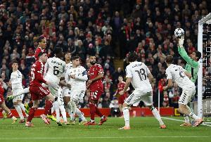 庫(kù)門神！昨晚8次撲救歐冠生涯第二多！僅次于22年歐冠決賽9次