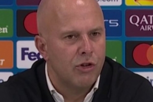 斯洛特：即使輸球時(shí)我們也沒給對手機(jī)會(huì)；維爾茨很努力但運(yùn)氣欠佳