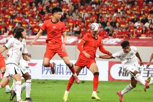 U22國足名單俱樂部分布：浙江隊(duì)6人最多，西海岸4人泰山、海港3人