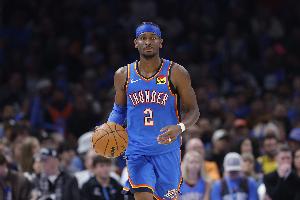 扎實(shí)！雷霆禁區(qū)18中18 正面&右側(cè)底角三分命中率均高于聯(lián)盟平均值