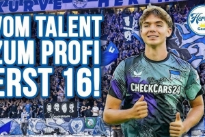 體圖：拜仁等4隊有意16歲德國后腰艾?；舳?，柏林赫塔要價2千萬歐