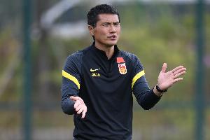 金燦榮談邵佳一：中國足球的進步，歸根結底還得靠中國人自己