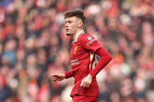 BBC：利物浦新星布拉德利閃耀全場(chǎng)，而阿諾德遭遇主場(chǎng)球迷的嘲諷