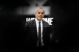 官方：斯佩齊亞宣布多納多尼成為球隊(duì)新主帥，雙方簽約至明年6月