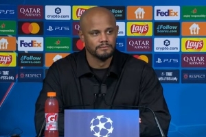 拒絕捧殺！孔帕尼：11月不會發(fā)歐冠獎杯 16連勝不意味著我們很強