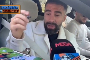 卡瓦哈爾：預(yù)計(jì)2026年年初復(fù)出，但需要確?；謴?fù)得很好