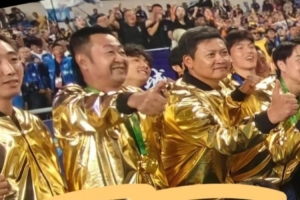 助泰州隊(duì)奪冠！博主：參加蘇超的亞泰小將已回，有望出戰(zhàn)末輪中超