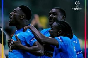 收獲頗豐！塞浦路斯球隊(duì)帕福斯力克黃潛，4輪4分拿獎(jiǎng)金2212萬(wàn)歐！