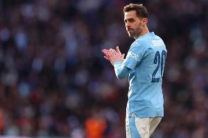 里程碑！B席達(dá)成歐冠出戰(zhàn)100場，葡萄牙球員第四人