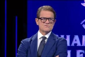 卡佩羅：國米領先會下滑，需有領袖激勵隊友但國米似乎沒這種球員