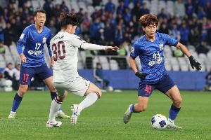 記者：楊皓宇打入金子般進球，助山東U20隊有驚無險地成功晉級