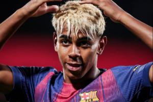 亞馬爾回應(yīng)被對(duì)手球迷噓：這樣做，是因?yàn)樗麄冎牢沂侵匾騿T