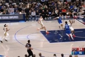 漲漲士氣！馬紹爾反擊助飛弗拉格隔人空接暴扣2+1！