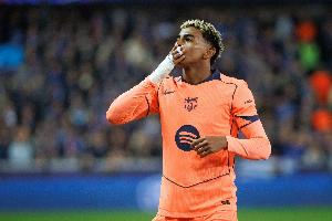 亞馬爾：有很多關(guān)于我恥骨傷病和情緒低落的傳聞，這些都是謠言