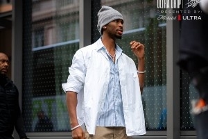 【今日NBA球員穿搭】尼克斯全員Kith SGA難得日常 東子西裝配白鞋