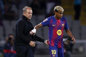 世體：布魯日深諳如何對(duì)付巴薩 亞馬爾再次展現(xiàn)了他的實(shí)力