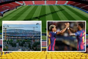 西媒：一名諾坎普建筑工人確診肺結(jié)核，衛(wèi)生機(jī)構(gòu)已展開調(diào)查