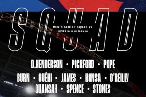 已提前出線！英格蘭名單：貝林、福登回歸 拉師傅入選 阿諾德無緣