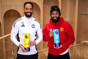 都回來(lái)了！阿莫林成曼聯(lián)近兩年首位英超月度主帥，上一位是滕哈赫