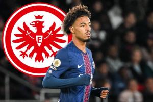 德天空：法蘭克福有意巴黎17歲小將讓熱亞爾，已與球員經(jīng)紀(jì)人談判